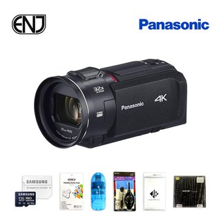 국내정품 파나소닉 캠코더 HC-VX3+삼성 메모리 128GB+5종 패키지 / ENJ