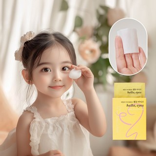 스킨케어헬로아이즈 아이클리너 2매입 30개 (다래끼 눈꺼풀세정제 마이봄샘 눈기름샘 청소)관리, 3.4g