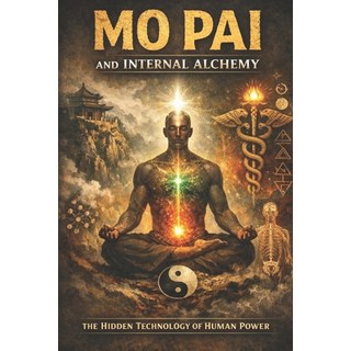 (영문도서)Mo Pai and Internal Alchemy: The Physiology Polarity and Power Mechanics Behin... Paperback, Independently Published, English, 9798241230461