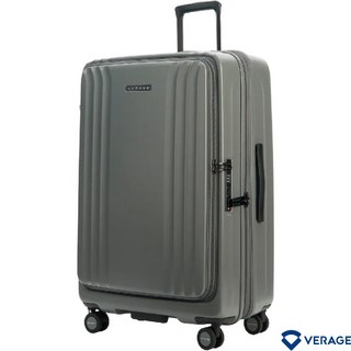 VERAGE 行李箱，耐磨材質，靜音輪，TSA海關鎖，加大容量，時尚外觀