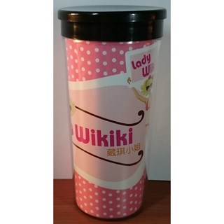 Lady Wikiki葳琪小姐 公主搖搖杯, 1個