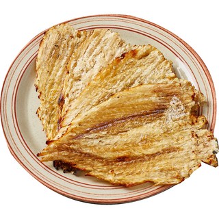 (롤링직화) 직접 구운 순살 명태알포 (명태어육 92% HACCP 인증시설 제조), 1개, 구운 명태알포 4미 (200g 내외)