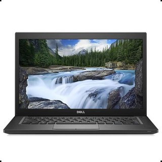 게이밍 노트북 디아블로 피파온라인 업무용 Dell Latitude 7490 인텔 코어 i7-8650U 16GB DDR4 RAM 512GB SSD 14인치 FHD Windows, 1개