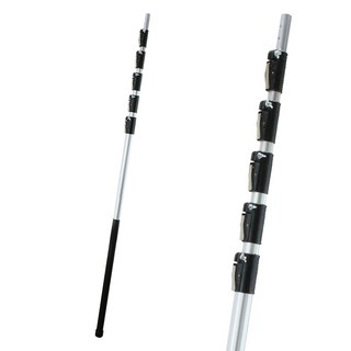 360도 회전 양고대 (미장칼 흙손 미장 도구 장고대 벽돌줄눈정리), 1개, 마부찌폴대12m