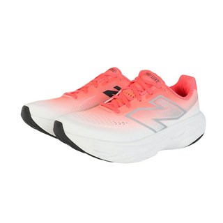 뉴발란스 남성 Fresh Foam X 1080 v14 M108014P 2E 프레쉬 폼 화이트레드 러닝화