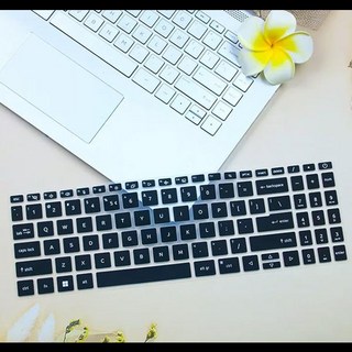 노트북 키보드 커버 스킨 2022 2023 15.6 인치 에이서 아스파이어 3 A315-24P A315-24PT A315-59 아스파이어 5 A515 A515-57 A515-58M, 1개