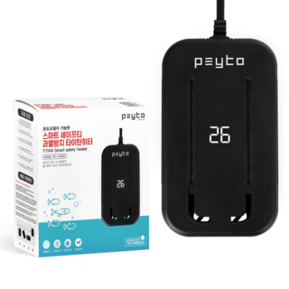 페이토 세이프티 폭발방지 타이탄 어항히터, 1개