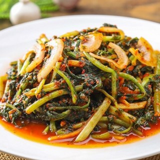 (밥에는김치) 국산 시원한 열무김치 3kg, 1개