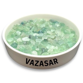 天然綠螢石碎石，水族箱底砂裝飾，穩定水質，營造自然生態環境, 1個, 商品編號A041/綠螢石,14-25mm/100克