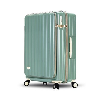 Bigway行李箱 輕量耐磨 靜音萬向輪 TSA海關鎖 時尚