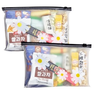 [3시이전 당일출고] 에너지 간식꾸러미 다섯 세트 개별포장 골프 라운딩 등산 동호회 결혼답례 시험 수능 응원 간식세트 소포장 단체간식 린블리샵 단체세트, 5세트, 03_1. 풀충전 12종 전통과자