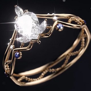 未定事件簿周邊陸景和左然莫弈夏彥戒指精致浪漫婚戒二次元動漫