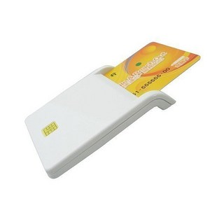 訊想 IT-500U 晶片讀卡機 輕薄設計 支援WIN7 免驅動, 1個