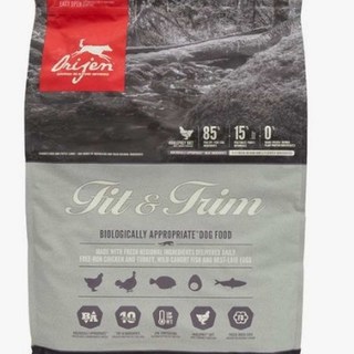 오리젠 피트앤트림 독 6kg, 닭, 1개