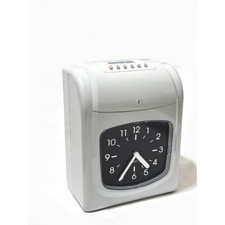 指針數位雙顯打卡鐘，多時段辦公室考勤管理必備, 1個, 9200指針型卡鐘1台+50張卡片