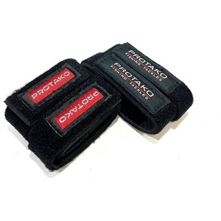 PROTAKO 上興 A級束竿帶 1.5K(小) 3K(大) 魔鬼氈束帶, 1個, 小 (18*2cm)