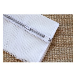 芸韓貨館 韓國棉被專用洗衣袋 特大款90x100 現貨在台 韓國帶回 棉被洗衣保護袋, 1個