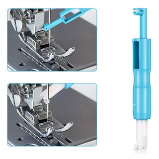 손쉬운 재봉틀 바늘귀꿰기 자동실끼우기 실끼우개 재단용, 1개, 본상품선택