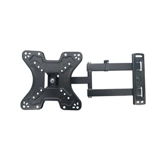 【ORIGIN】14~42吋旋轉螢幕壁掛架 電腦螢幕/電競螢幕支架 螢幕架 電視架 伸縮壁掛 承重25KG, 14 ~ 42吋_超商限2台_自備板手, 1個