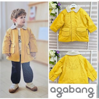 (아가방 유아점퍼) 페어야상점퍼 Q7 유아 아기옷 아동복 돌 세돌 가을 여아 몰