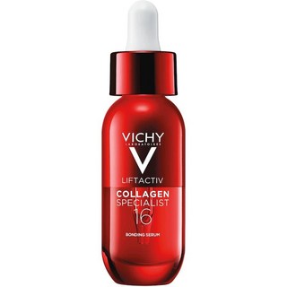 Vichy LiftActiv 膠原蛋白專家16胜肽緊緻精華，有效改善肌膚老化問題，重現年輕光采, 10g, 1件