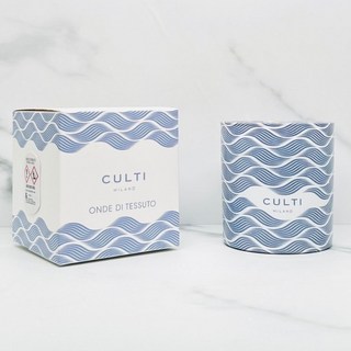 CULTI 絲絨暖香升級版香氛蠟燭270G-暖絮棉漣，居家香氛，持久散香，舒緩壓力, 1個, 香氛蠟燭270G