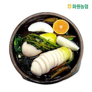 [화원농협] 이맑은 김치 골라담기, 5kg, 1박스