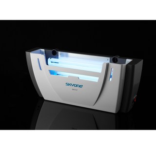 스카이에프 플러스 + 끈끈이13P 스카이원 파리 모기 날파리 해충 퇴치기 업소용 포충기