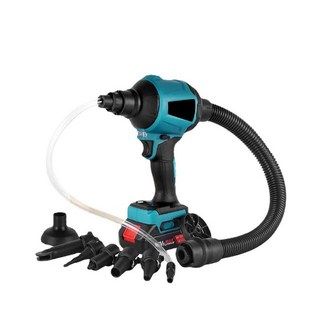 88V 無線電動打氣機 充氣機 吹塵機 40000RPM, 1個