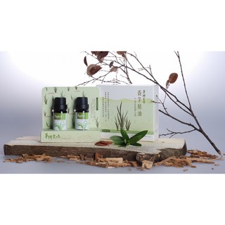 茅鄉炭坊 台灣香茅精油組 10ML 2入 香薰精油 空氣清淨, 香茅精油10ML＋檸檬香茅精油10ML