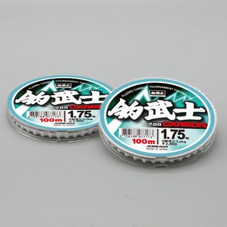 바이온 조무사 후로로카본 목줄(100M), 2.0호, 1개입