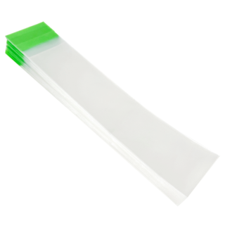 선율상사 접착식 OPP 봉투 방산시장 직 사각형 투명 포장봉투 얇은 긴 기다란