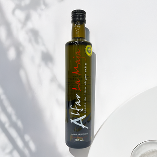 라마야 알파 엑스트라버진 냉압착 올리브오일, 500ml, 1개