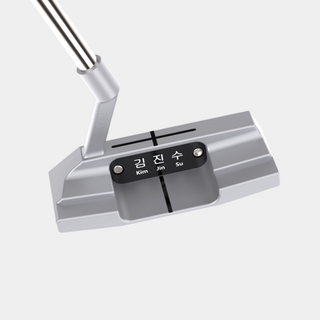 위씨 WE.C 와이드 블레이드 제로 토크 퍼터 WB1 국내 생산 2026년, 33, 슈퍼스트로크 블랙