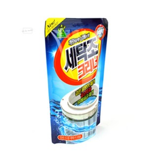 세탁조 크리너 세탁기세척 세탁기청소하는방법, 1개