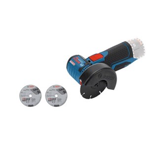 Bosch 博世 12V充電式直角研磨機GWS 12V-76(含稅)輕巧無線設計，多角度研磨，適用金屬木材石材, 1個