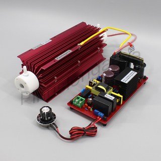 Pinus longaeva 15 그램 시간 조절 석영 튜브 타입 오존 발생기 키트 전문 공기 청정기 살균기, 15G, AC100V-AC130V, 15g, 1개