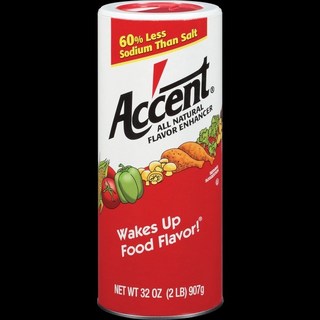 Accent 액센트 플레이버 인핸서 907g 1병, 1개