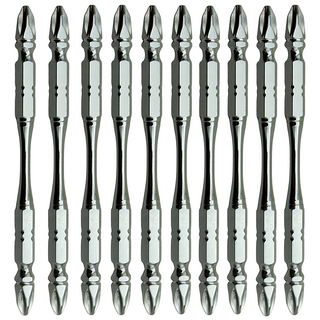 토션십자비트세트 110mm, 10개