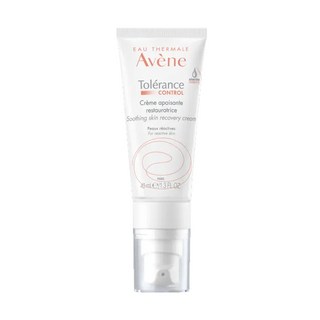 AVENE 프랑스 정품 아벤느 똘레랑스 컨트롤 수딩 스킨 크림 40ml (CPI), 1개