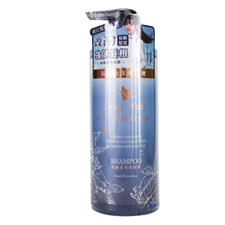 長髮公主光蘊活萃洗髮精，強健髮根，活性頭皮循環，500ml, 1件, 500ml