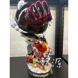 航海王 海賊王 gk 和之國魯夫 魯夫公仔 三檔魯夫 手辦 模型 擺件 雕像 生日禮物 兒童禮物 擺飾, 1個, 1