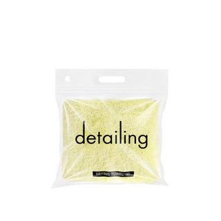디테일링프로 세차 드라잉타월 중형 세차 물기제거, 1개