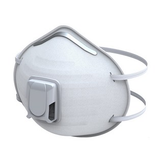 파인텍 8301(20개입) 방진1급 마스크 산업용 공업용, 20개