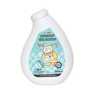 리빙디노 안티슬립 미끄럼방지 젤 크림 롤러형, 미끄럼방지젤, 1개