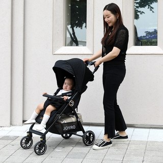 조이로 JR5 초경량 휴대용 기내반입 유모차