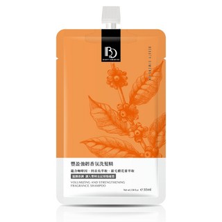 美麗維度 豐盈強韌香氛洗髮精 咖啡因何首烏萃取 35ml, 1個