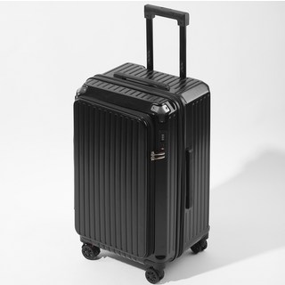 時尚輕巧行李箱，多功能收納，靜音萬向輪設計，旅途最佳夥伴