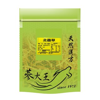 【山本草】北蟲草 黃金蟲草花 泡茶燉湯 生津止渴, 1個, 1個裝, 100g