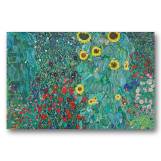 낮은담 빨아쓰는 3세대 명화 규조토 욕실 발매트, 클림트